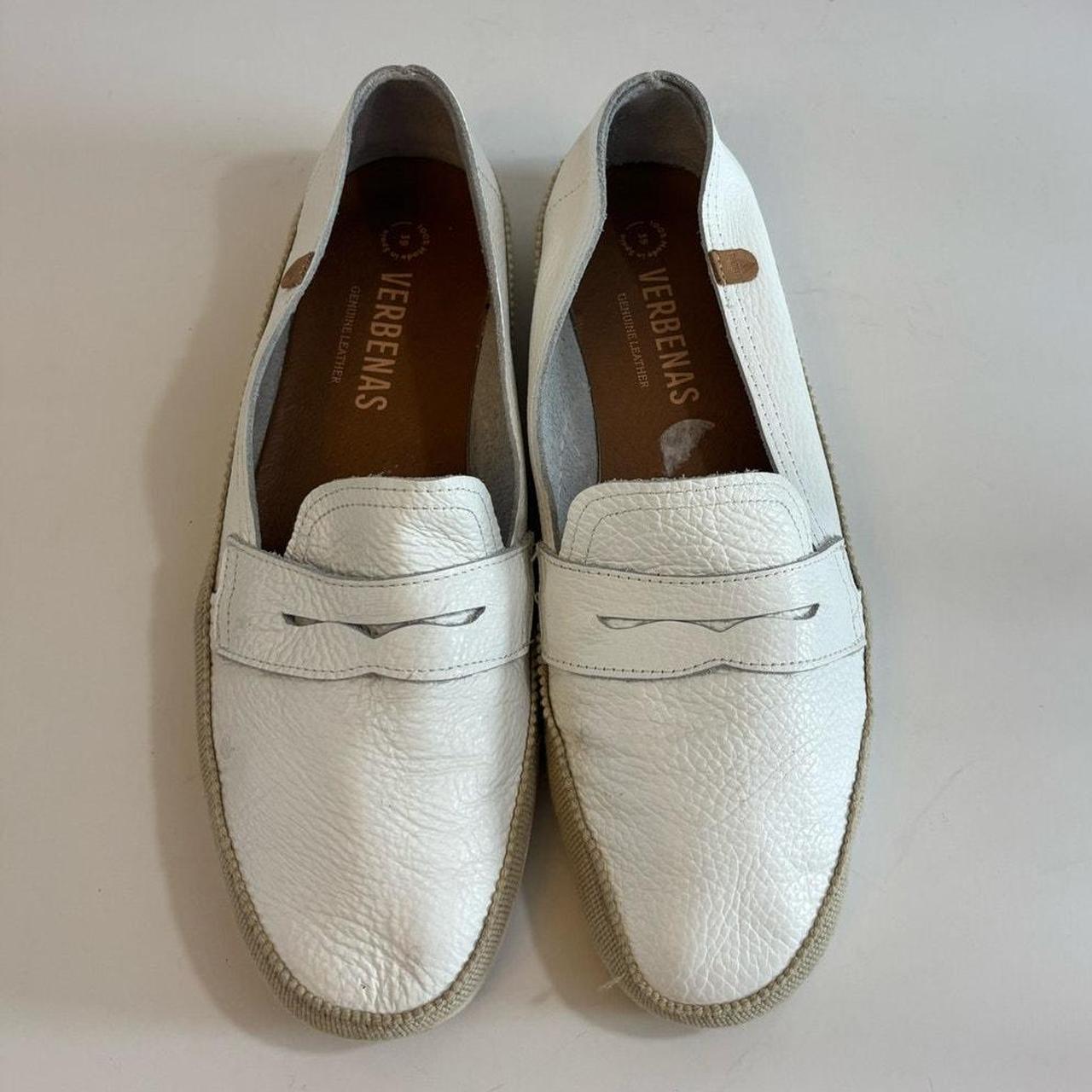 Source Unknown Women's Loafers - White - US 8 – V… - image 4