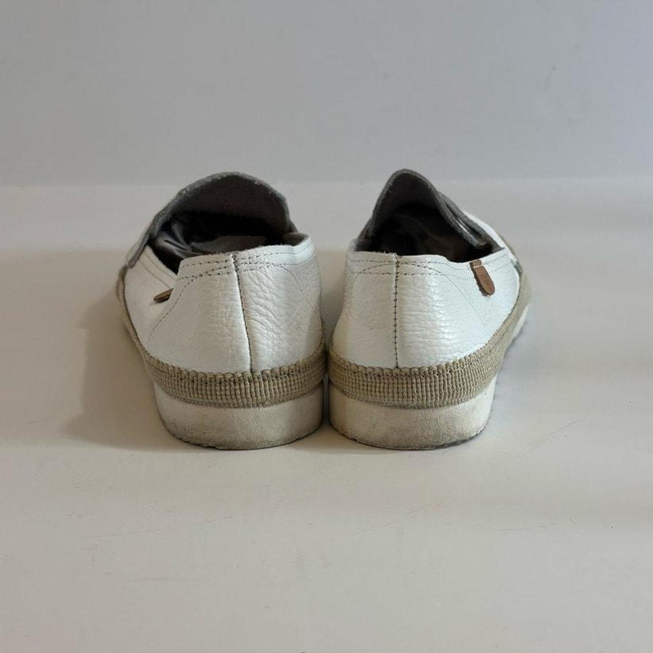 Source Unknown Women's Loafers - White - US 8 – V… - image 3