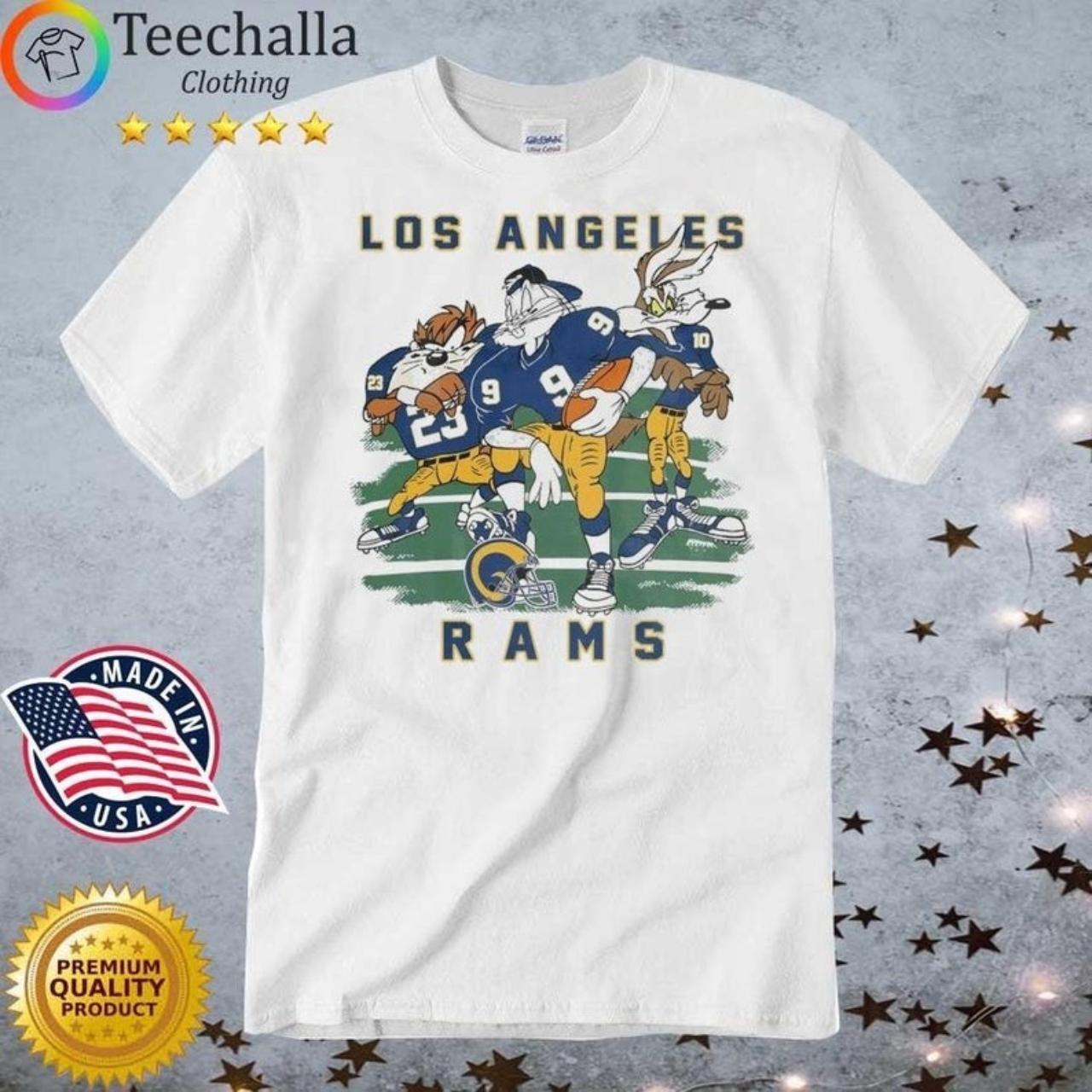 Los Angeles Rams Vintage T-Shirt
