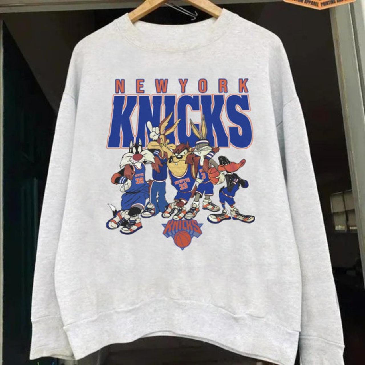 Vintage 2024 knicks sweater