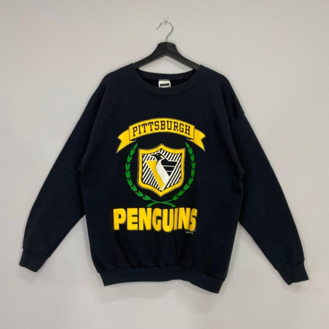 Vintage Pittsburgh Penguins Sweatshirt 