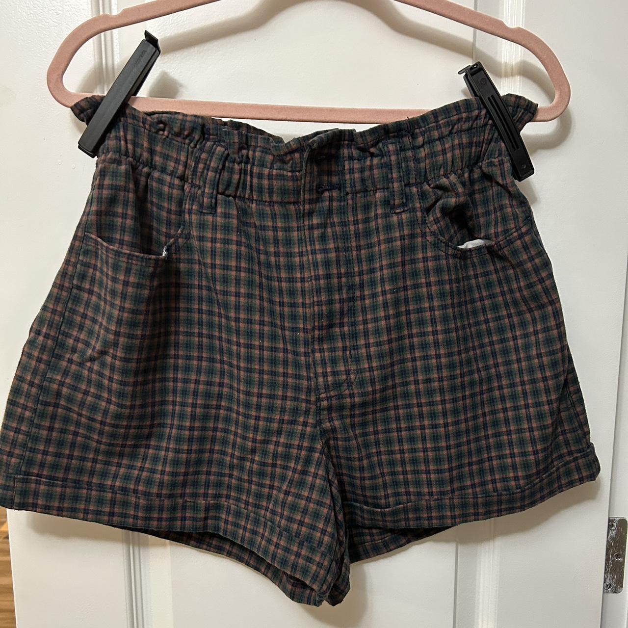 American Eagle Women's multi Shorts Depop