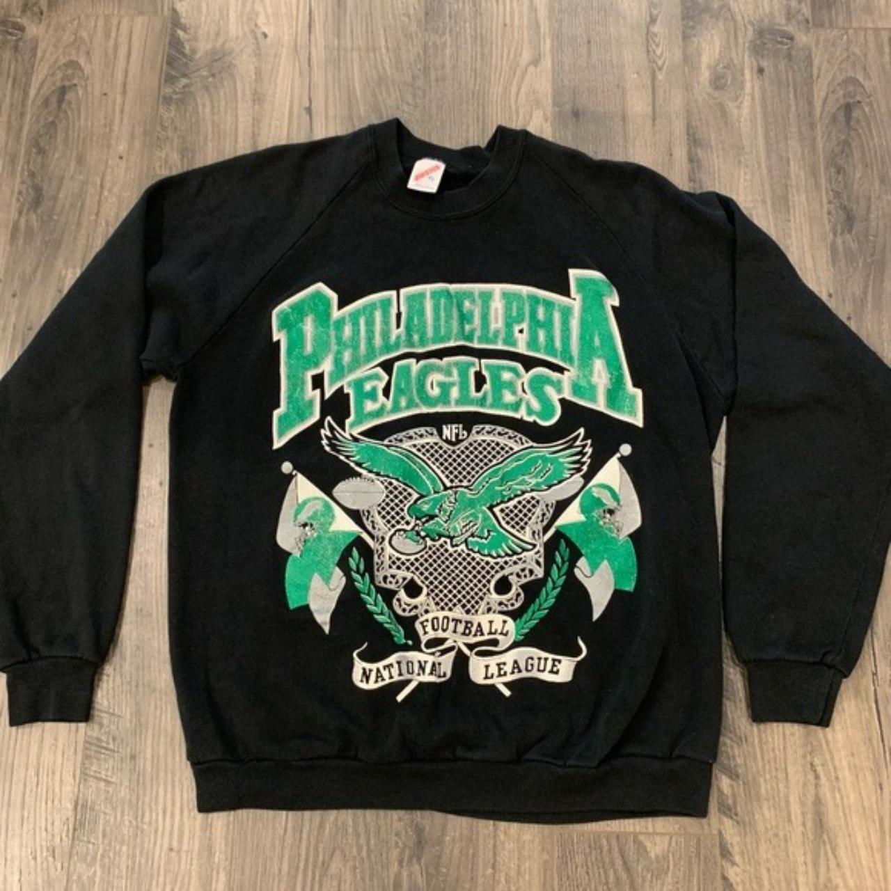 Vintage philadelphia outlet eagles sweatshirt