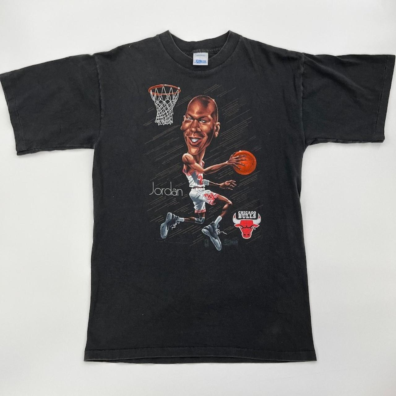 Vintage Salem Sportswear Jordan Shirt