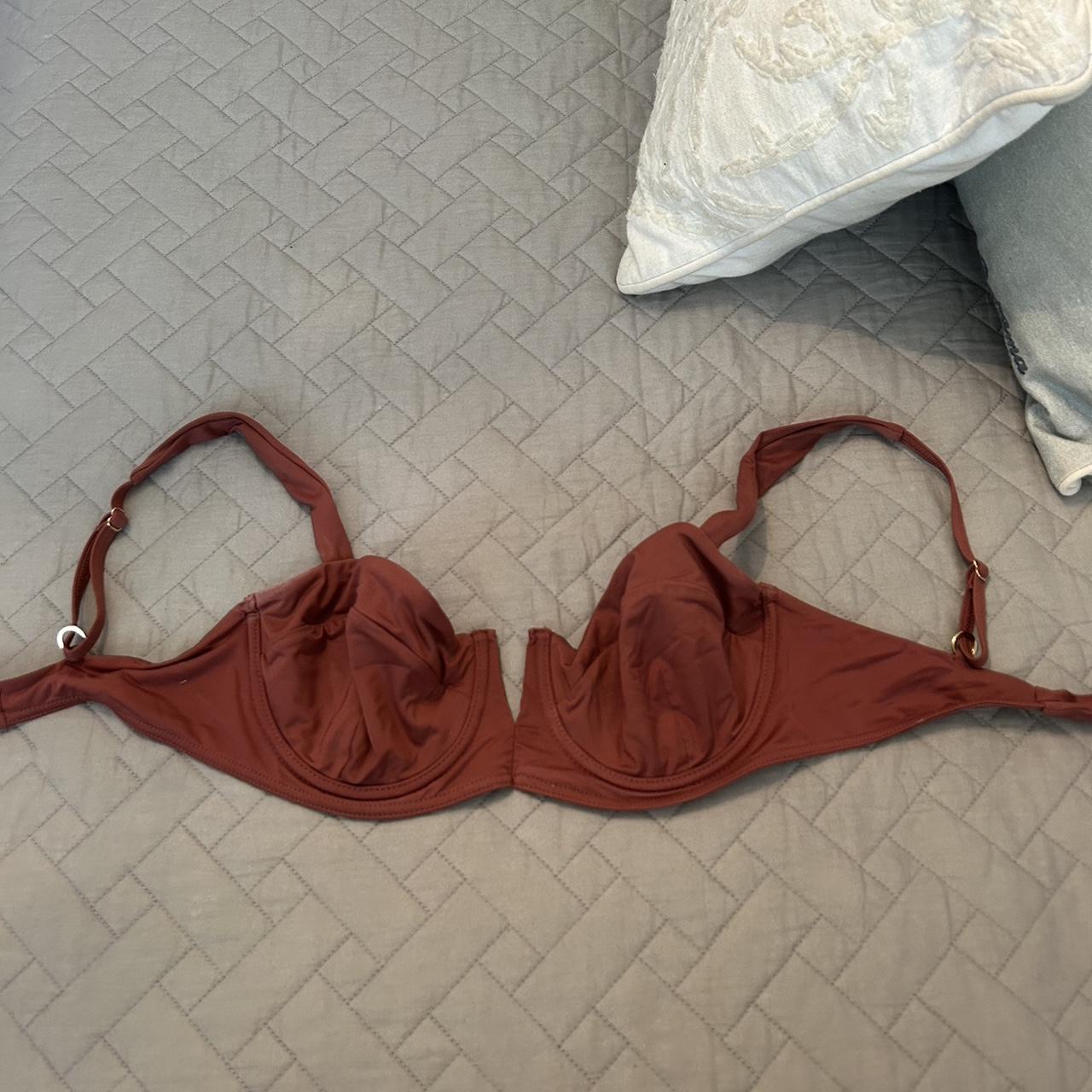 Monday swimwear top! Depop