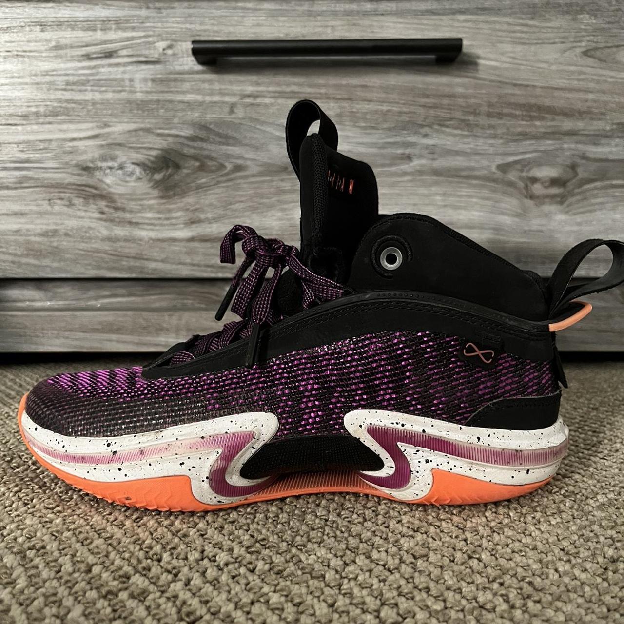 air jordan men 36 first light stores