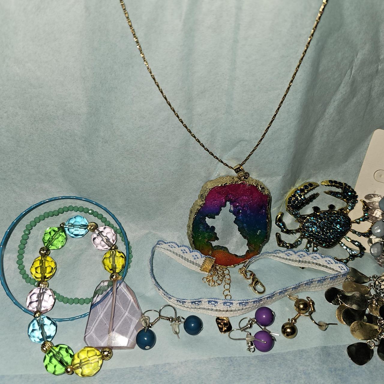 Source Unknown Women's Jewelry - Multi – Cute and… - image 3