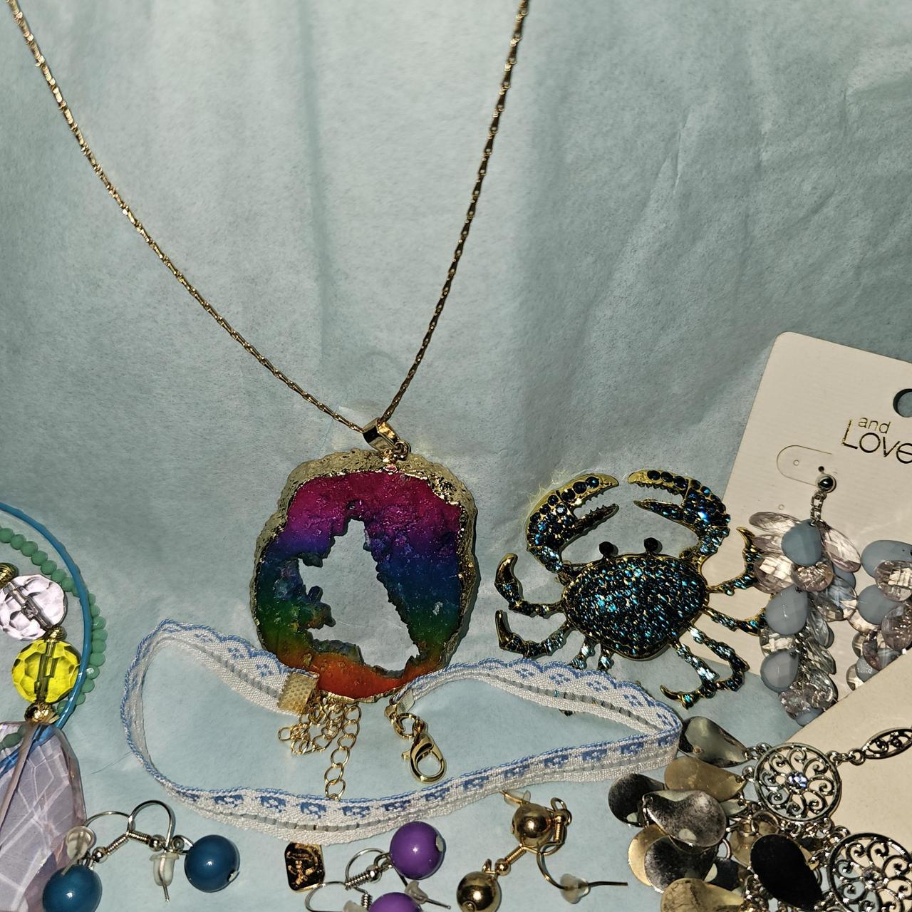 Source Unknown Women's Jewelry - Multi – Cute and… - image 2