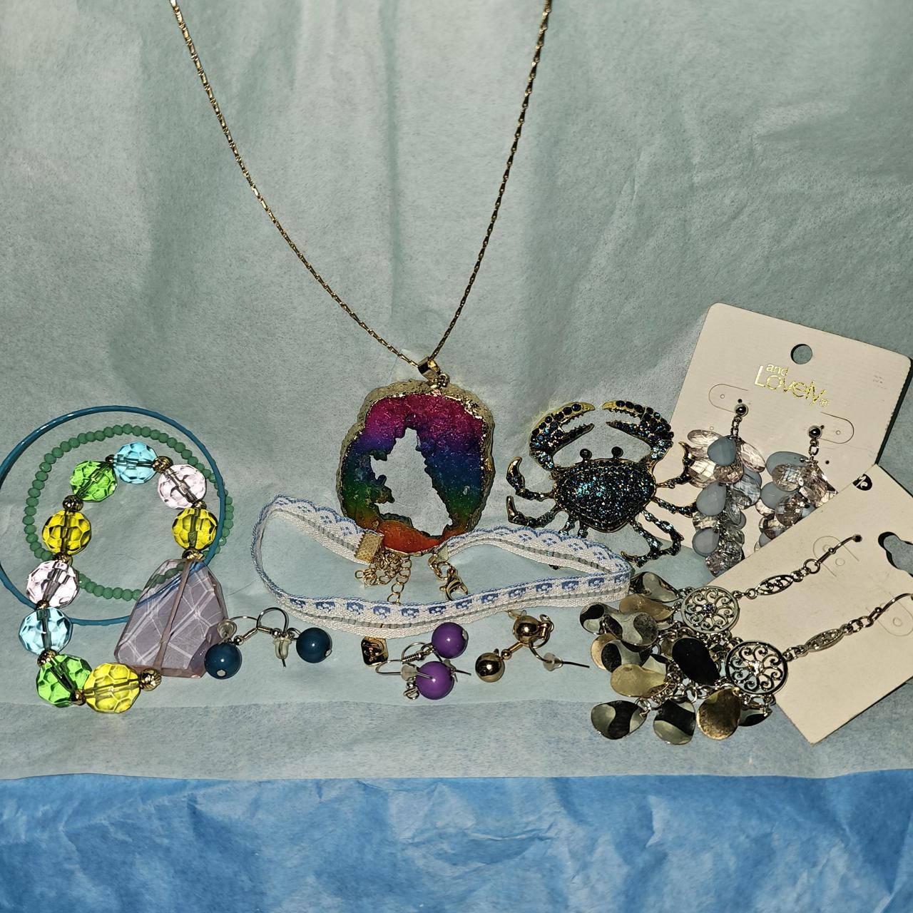 Source Unknown Women's Jewelry - Multi – Cute and… - image 1