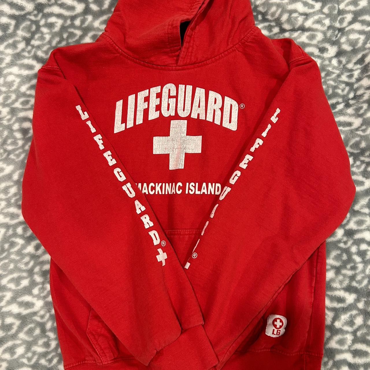 Lifeguard discount hoodie kids