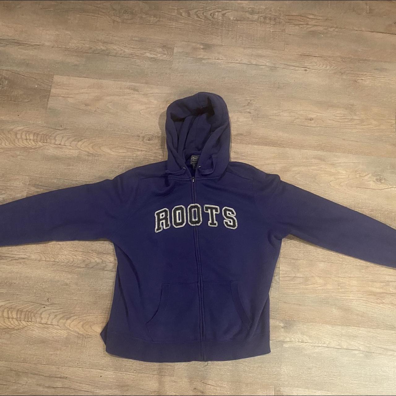 Roots athletics outlet hoodie