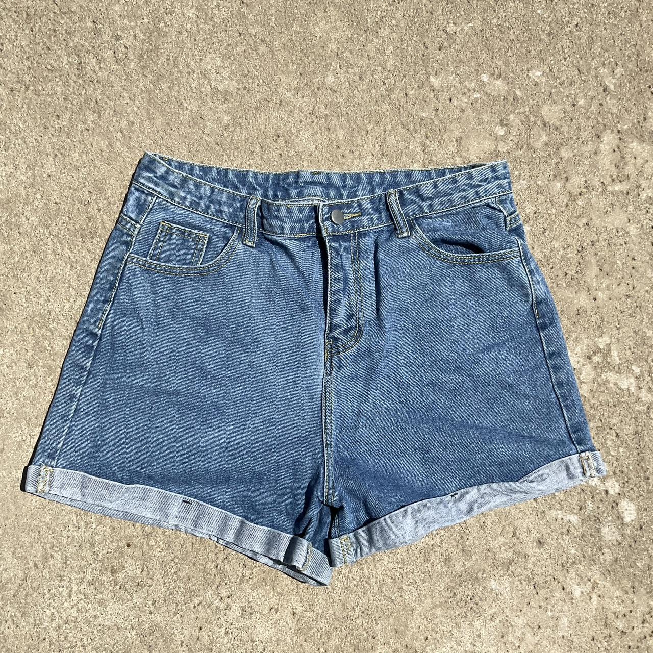 Denim & Co. Women's Shorts | Depop