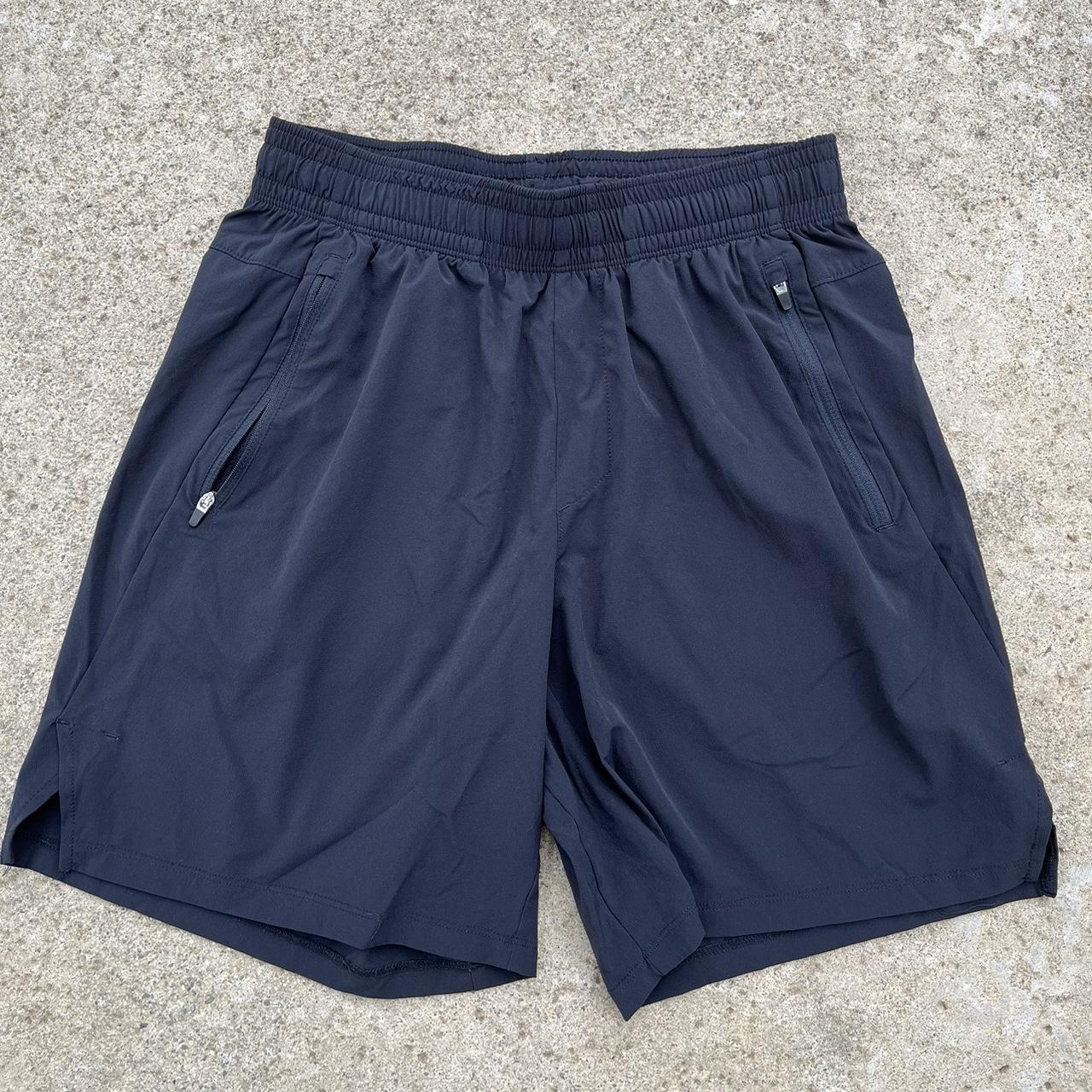 All in motion shorts Size Small Width 16 Length... Depop