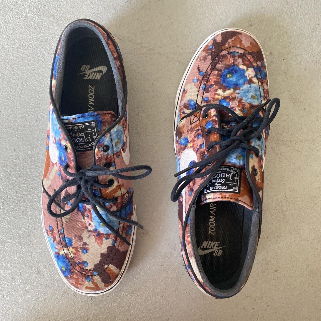 Nike janoski zoom outlet air