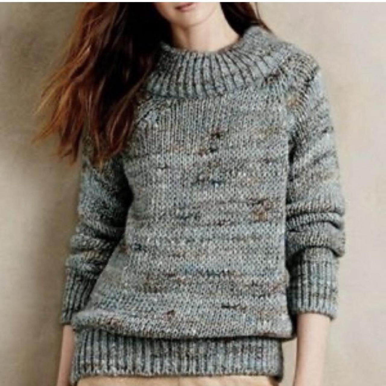 Anthropologie hotsell moth pullover