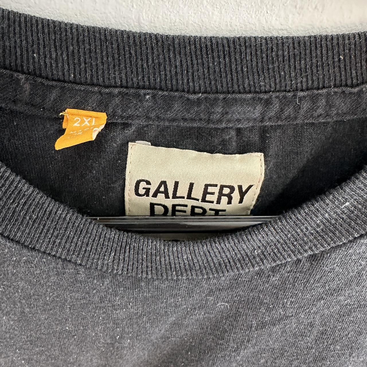 Gallery Dept. Boardwalk Hollywood T shirt | Depop