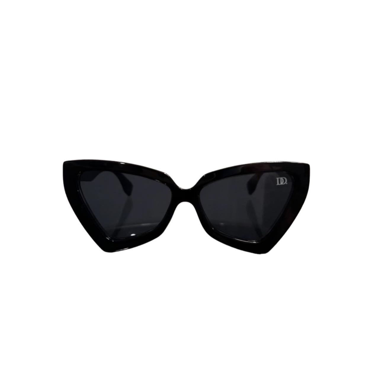 Womens Black Sunglasses Depop 