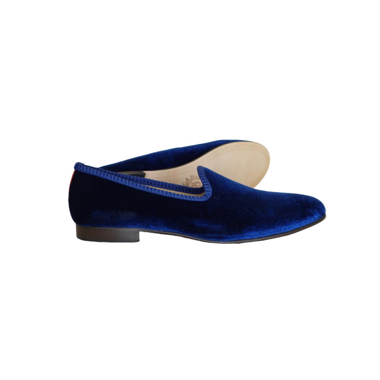 Del toro 2024 velvet slipper