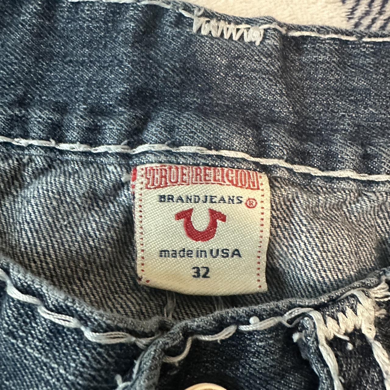 True Religion Men's Shorts | Depop