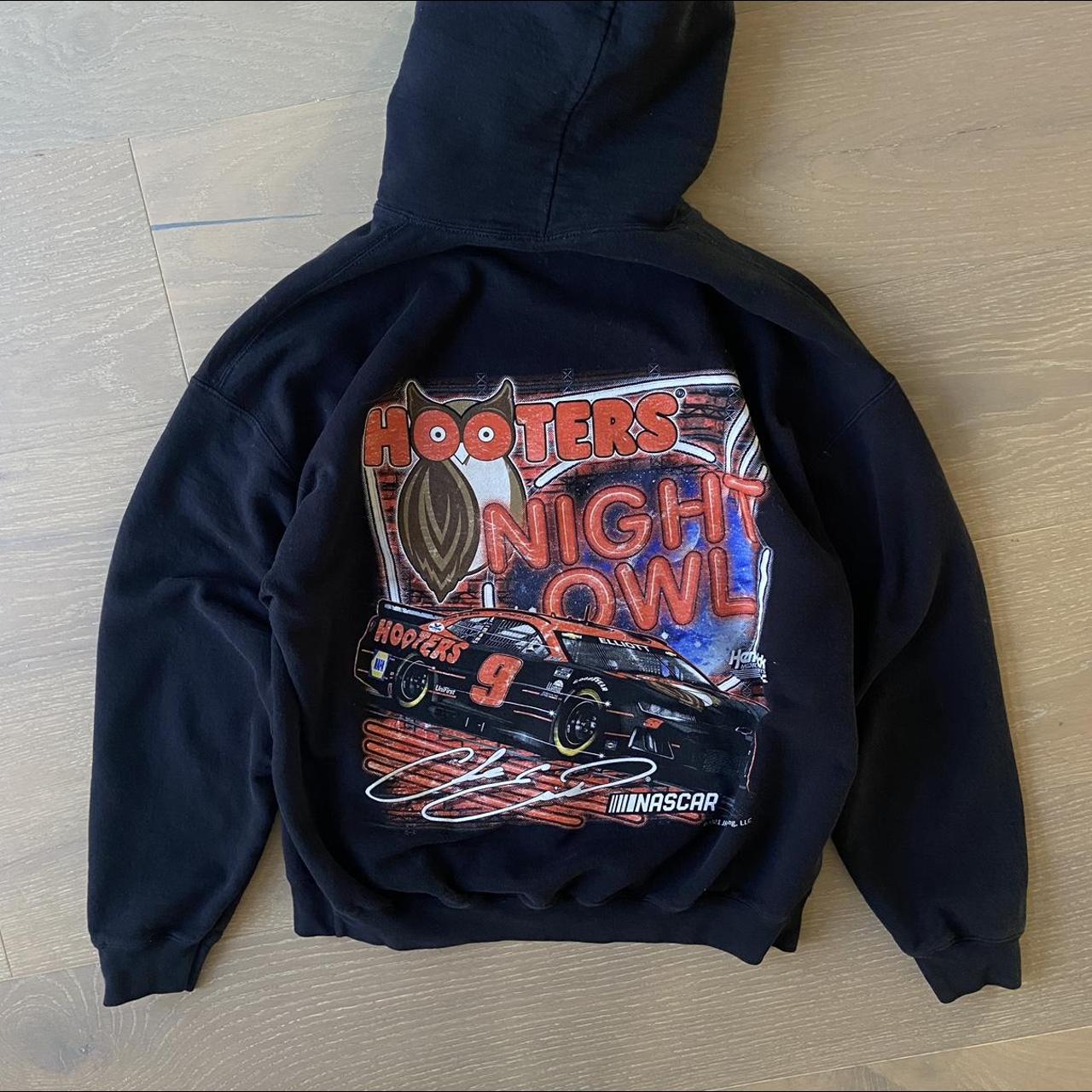 Y2k chase elliot nascar hoodie 📦FREE SHIPPING on... - Depop