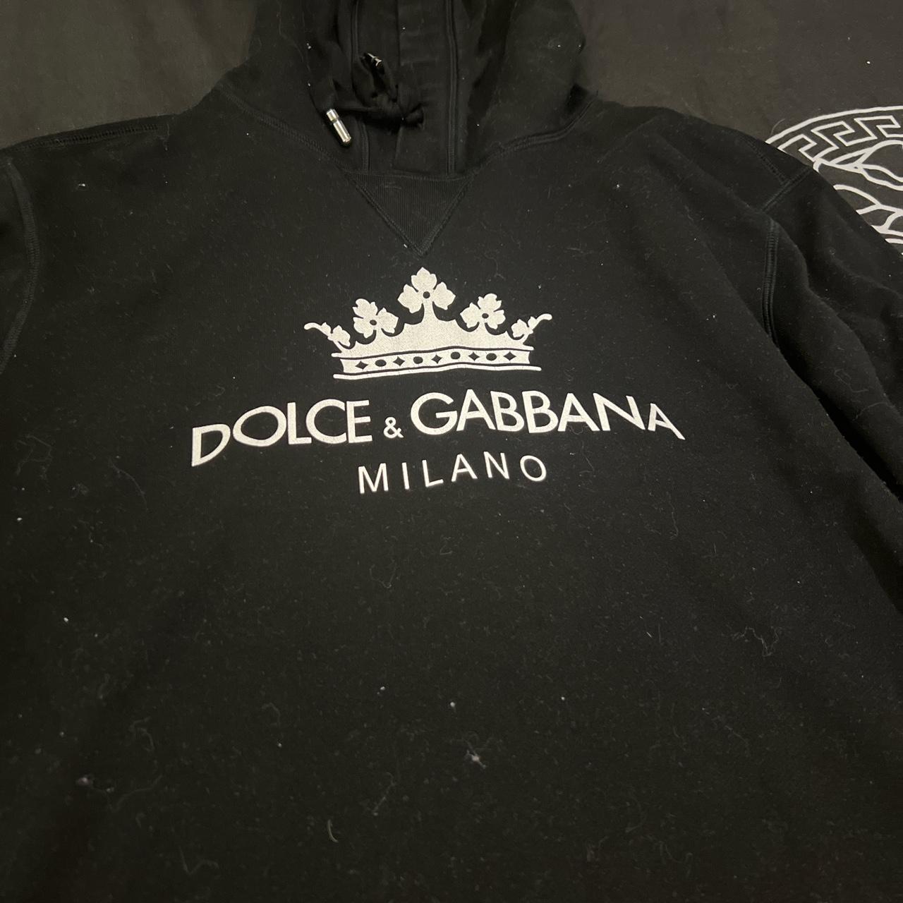 Dolce & Gabbana Men's Hoodie | Depop