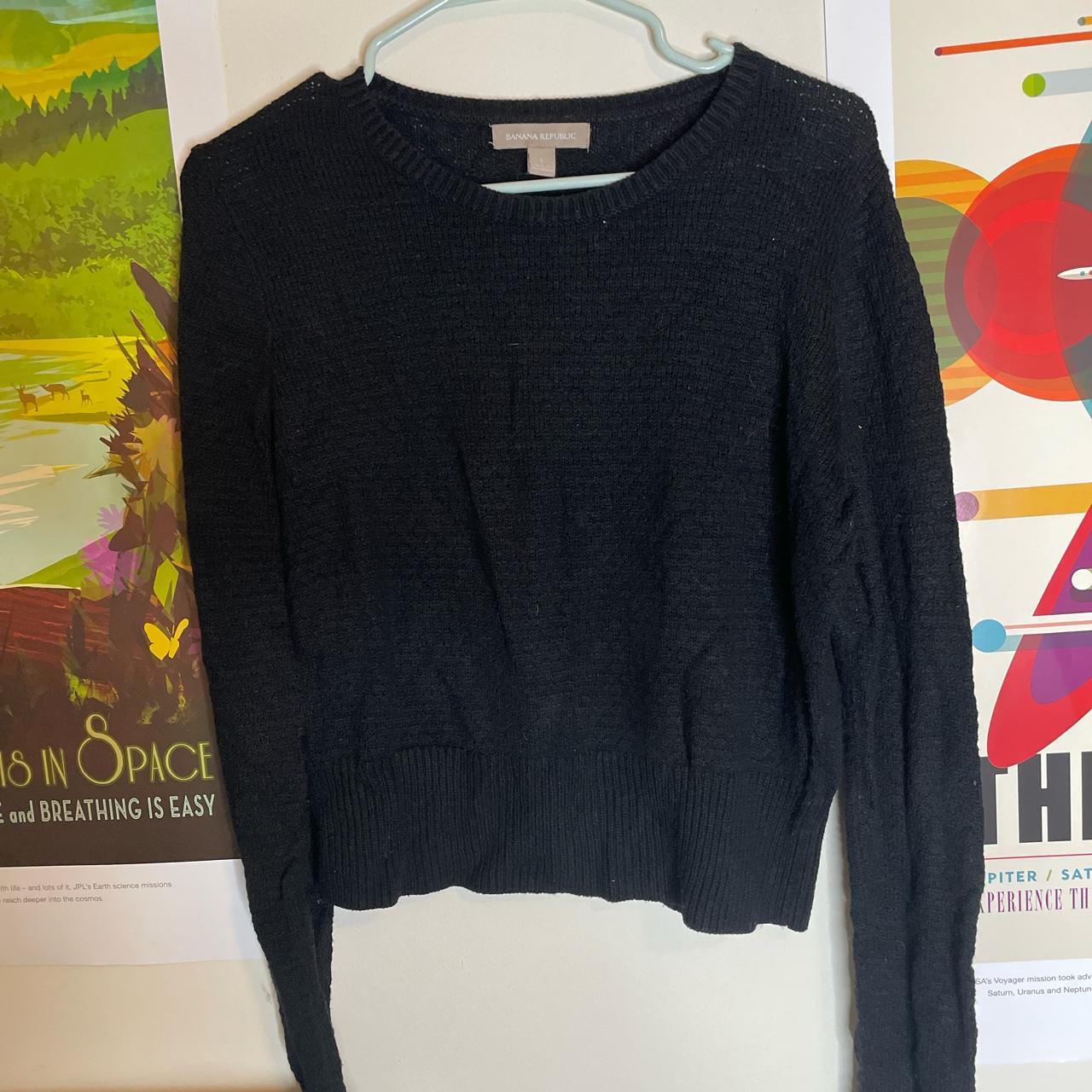 Banana Republic Women's Jumper | Depop