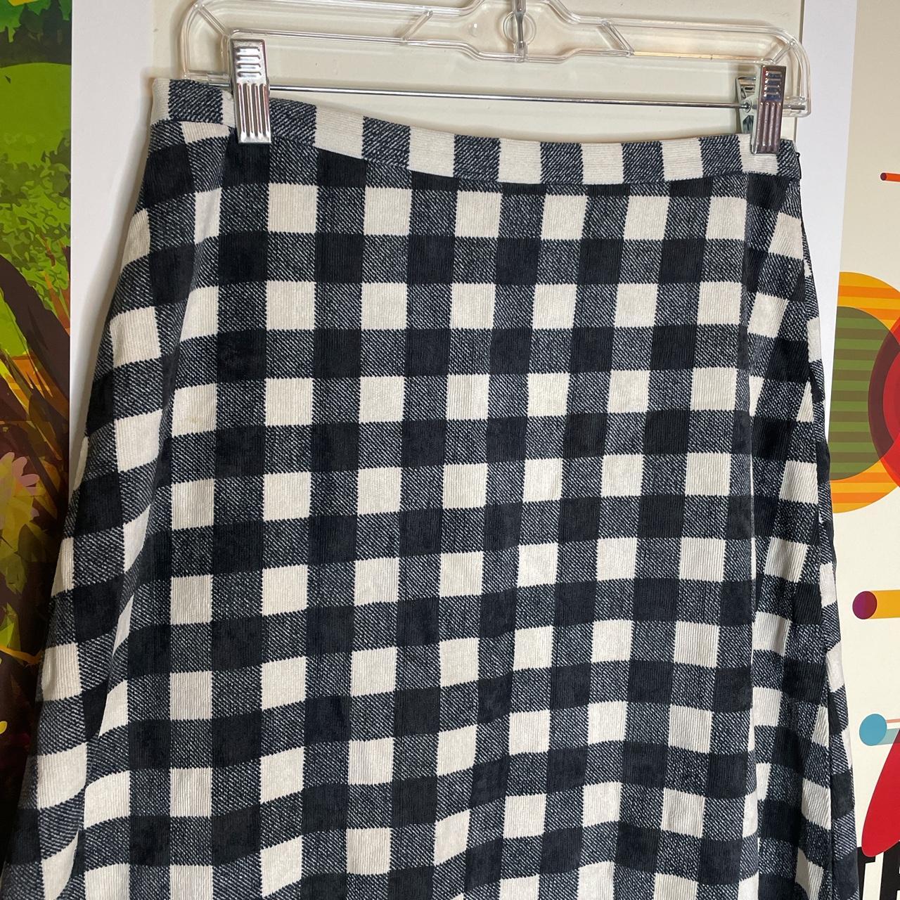 ModCloth Women's Skirt | Depop