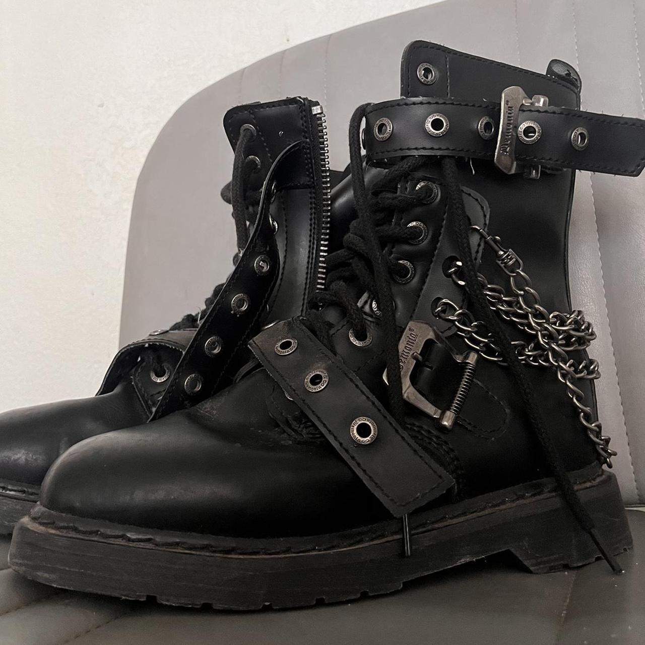 Demonía boots - Depop