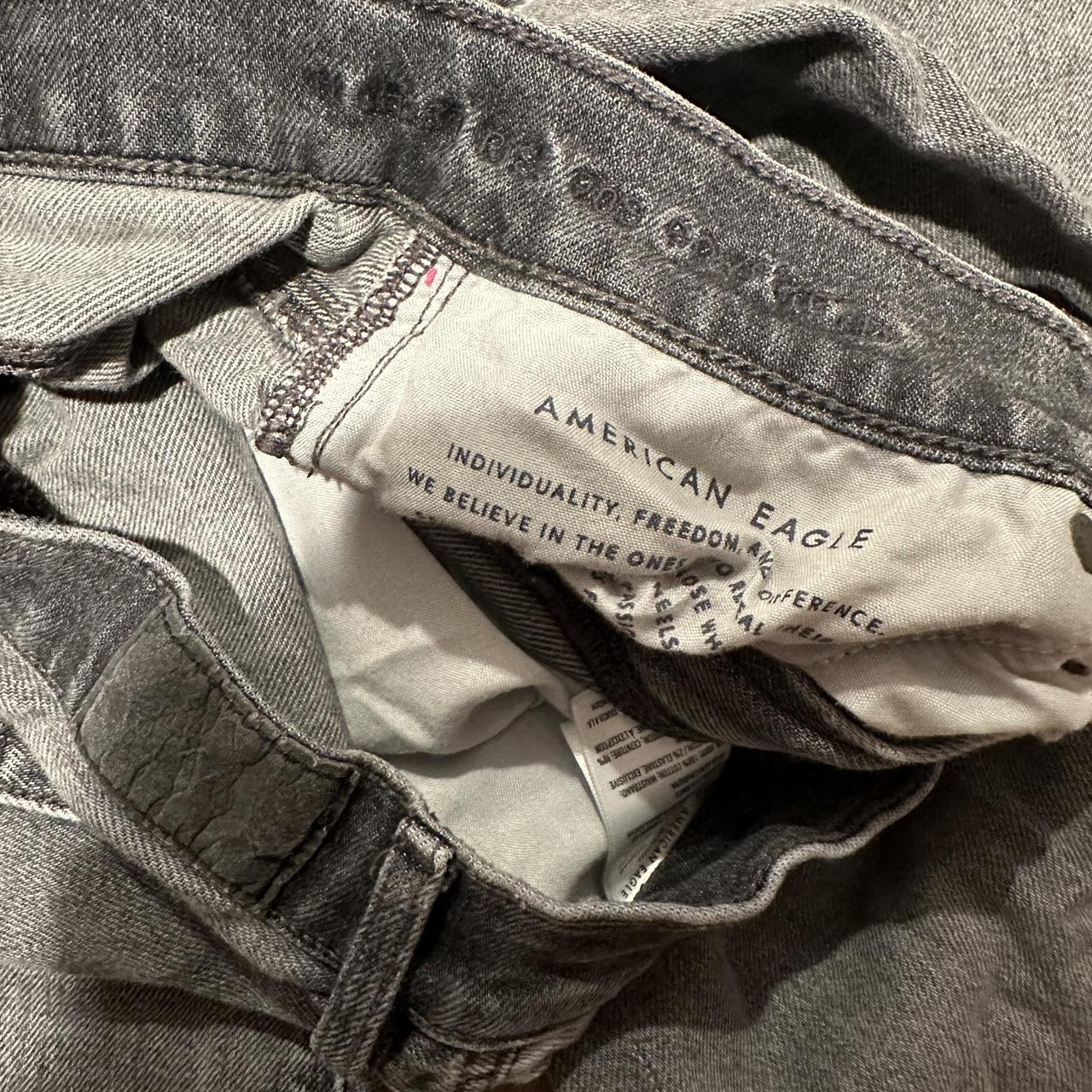 American Eagle 90’s Boyfriend Jeans (basically mom... - Depop