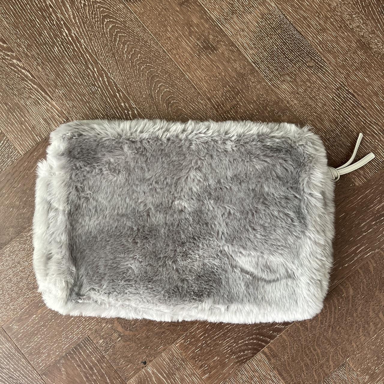 Fluffy laptop sleeve Fits any size Depop