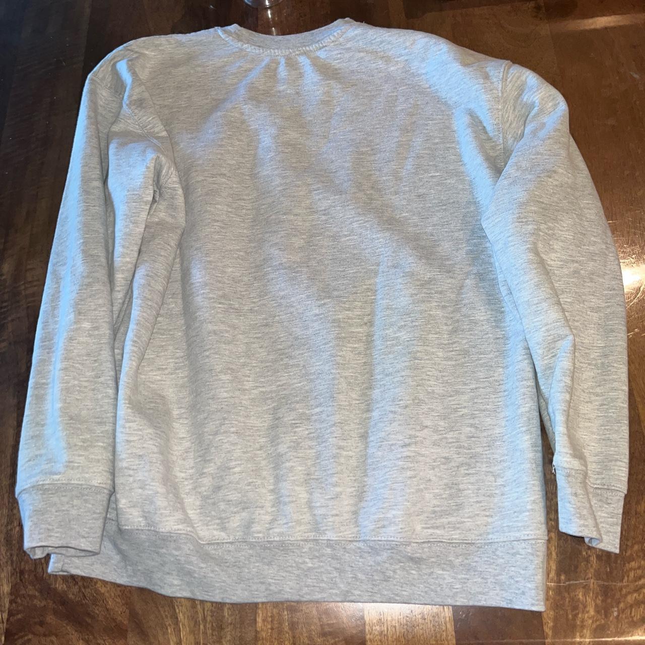 Gray peanuts hoodie! Depop