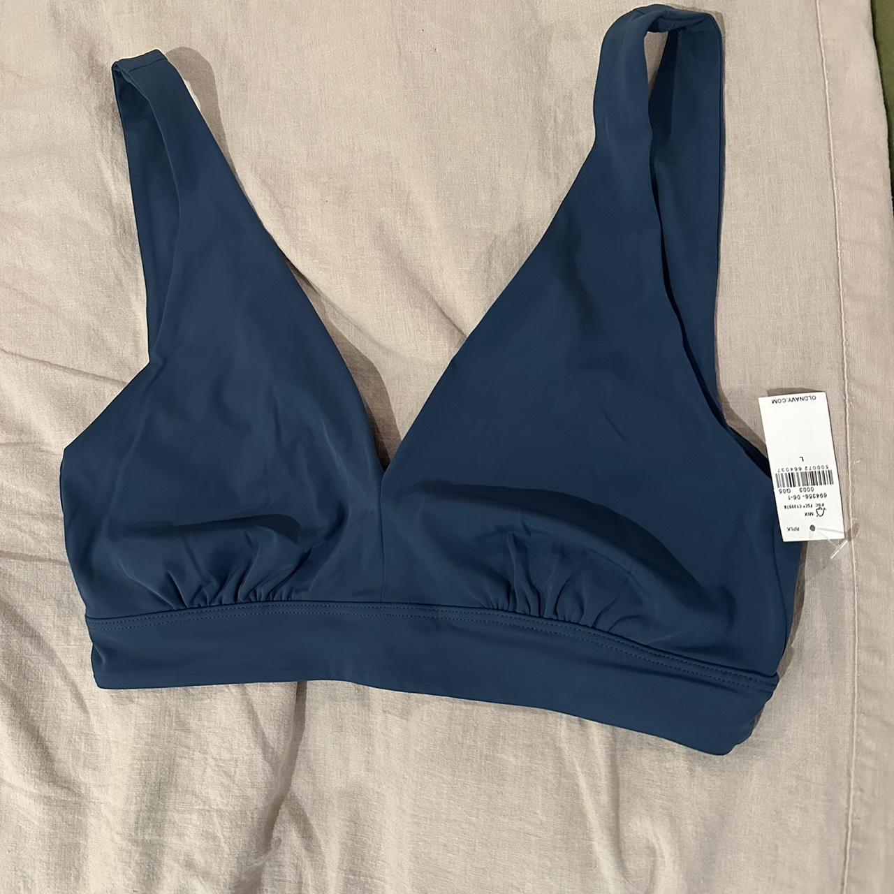 Old Navy Women's Navy Bra Depop