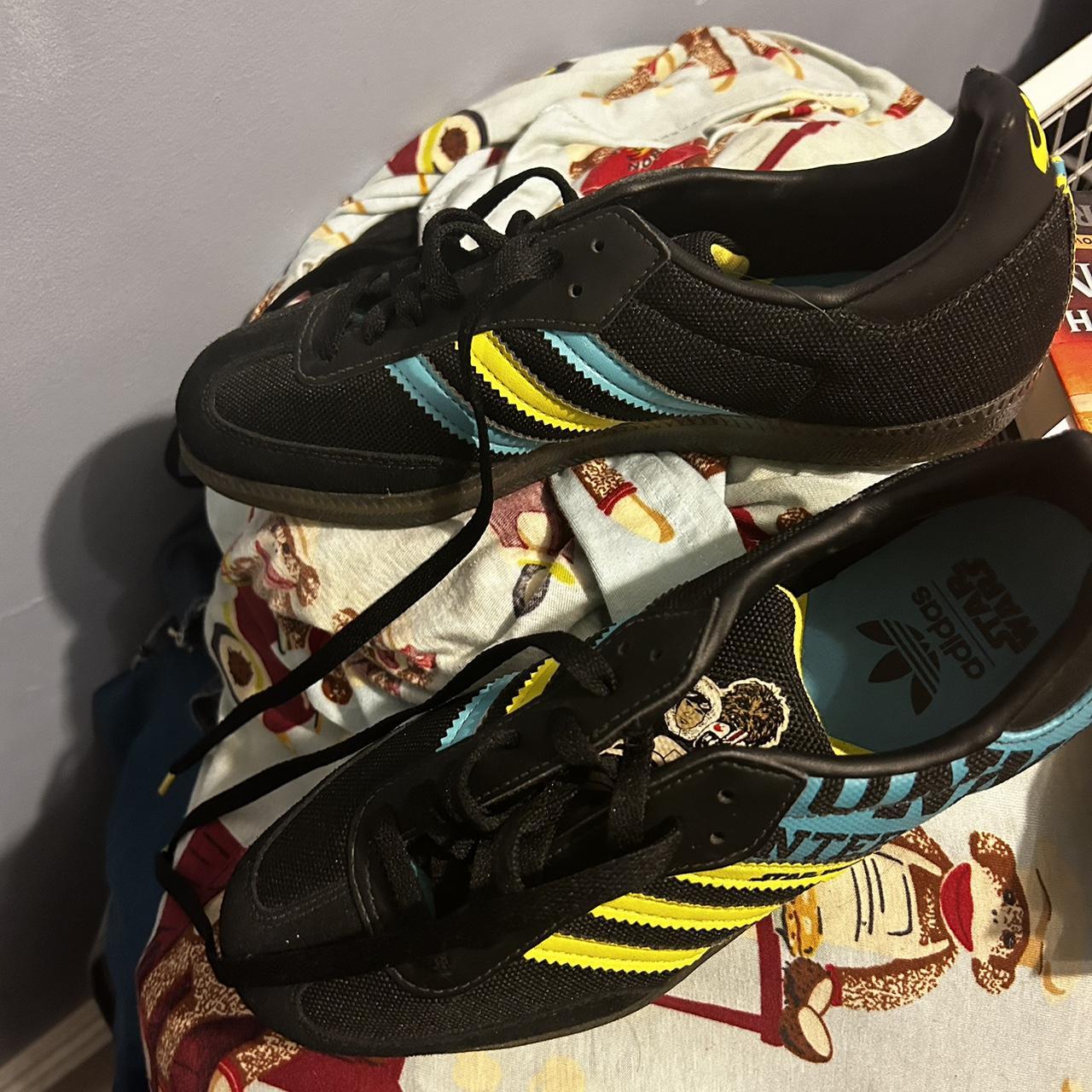 adidas rebel alliance shoes