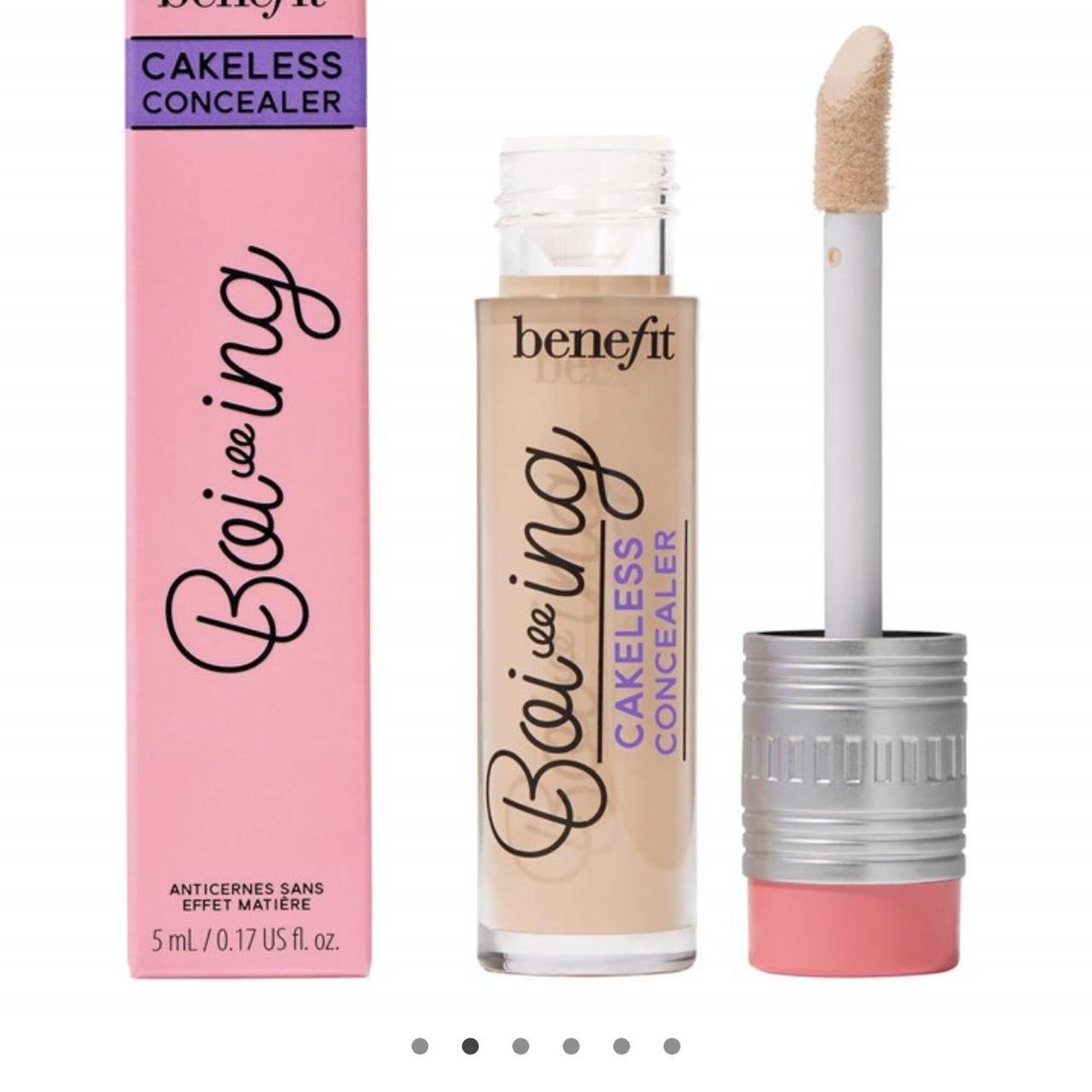 Benefit Cream Makeup Depop