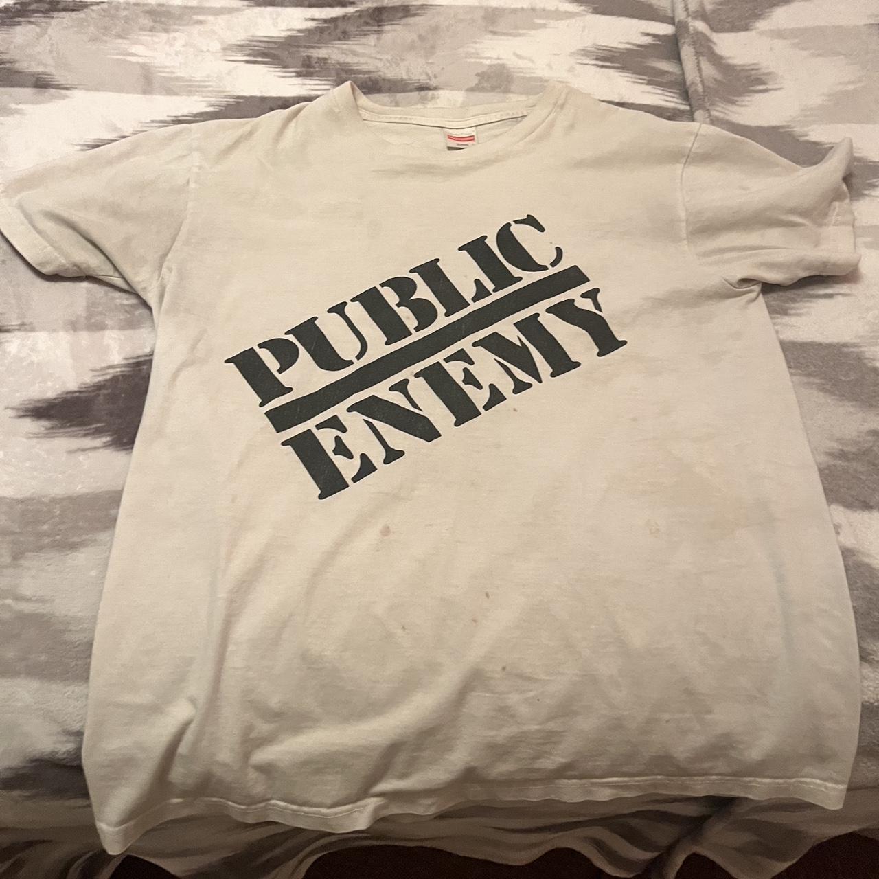 Supreme Undercover u0026 Public Enemy “Blow Your Mind”...