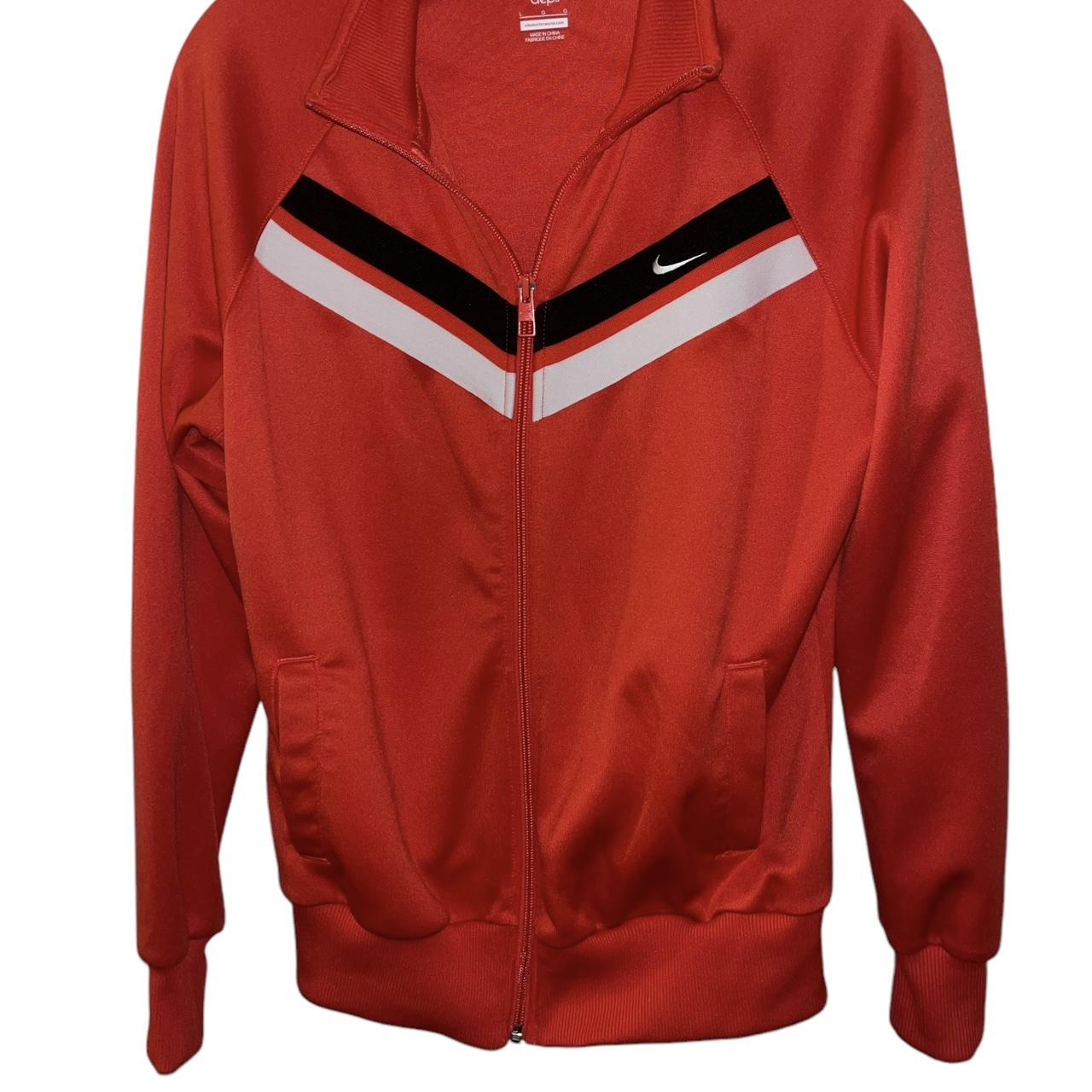 Nike the shops athletic dept jacket