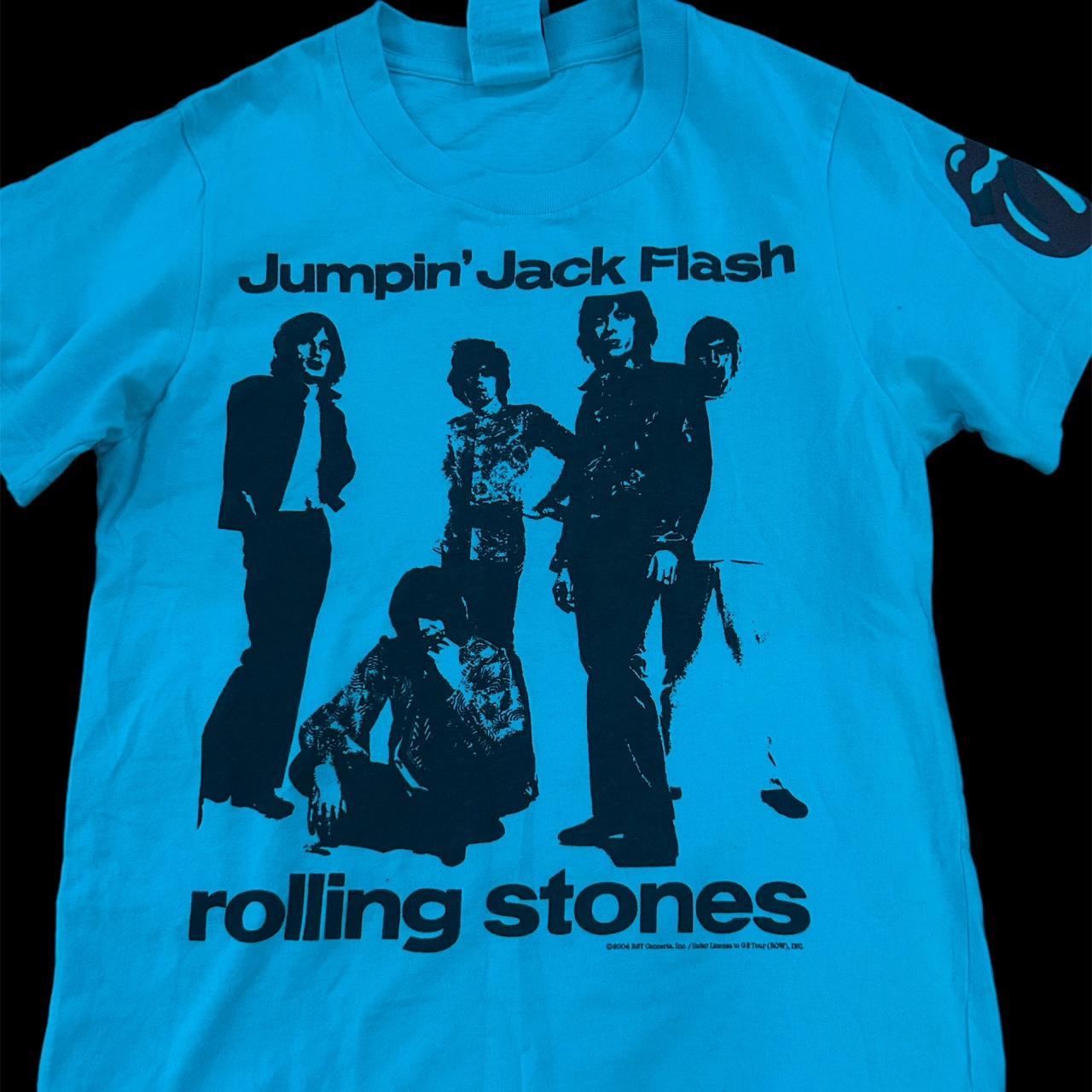 ヒステリックグラマー× The Rolling Stonesトップス