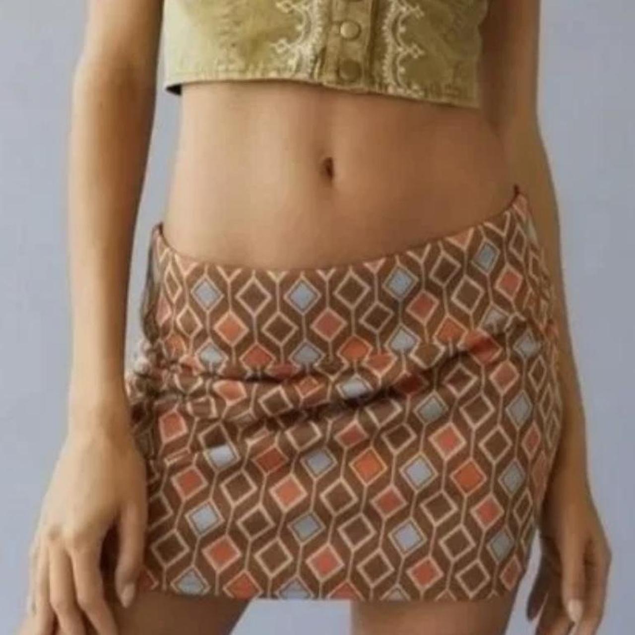 urban outfitters mini skirt urban urbanoutfitters... Depop