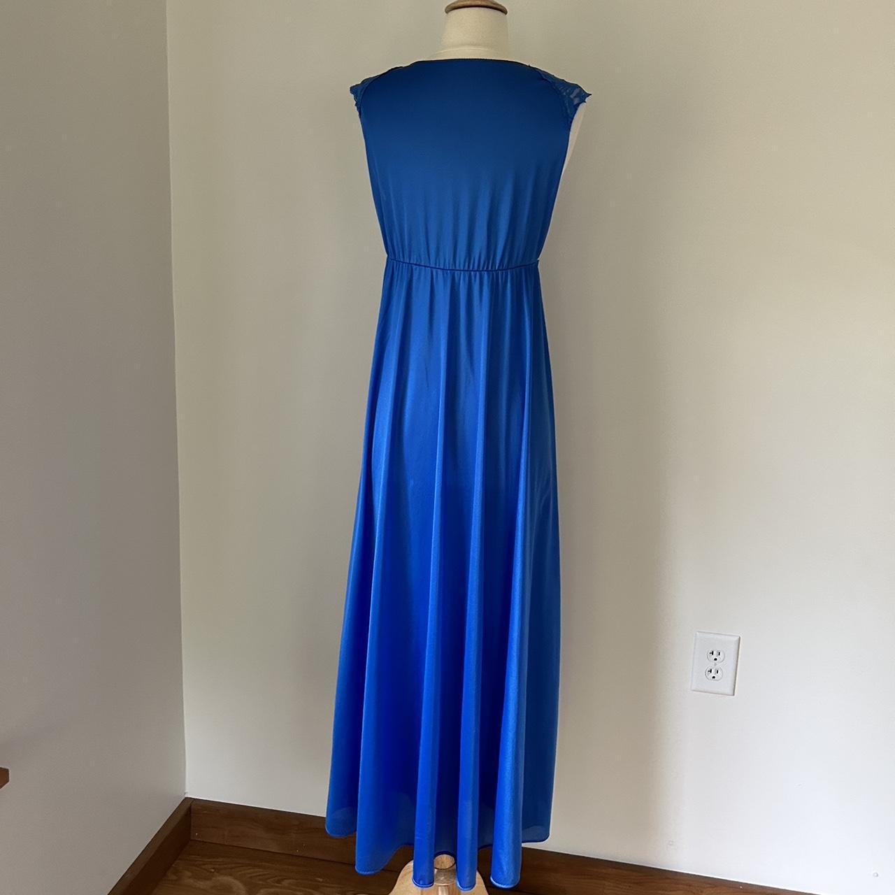 Women's Blue Dress | Depop