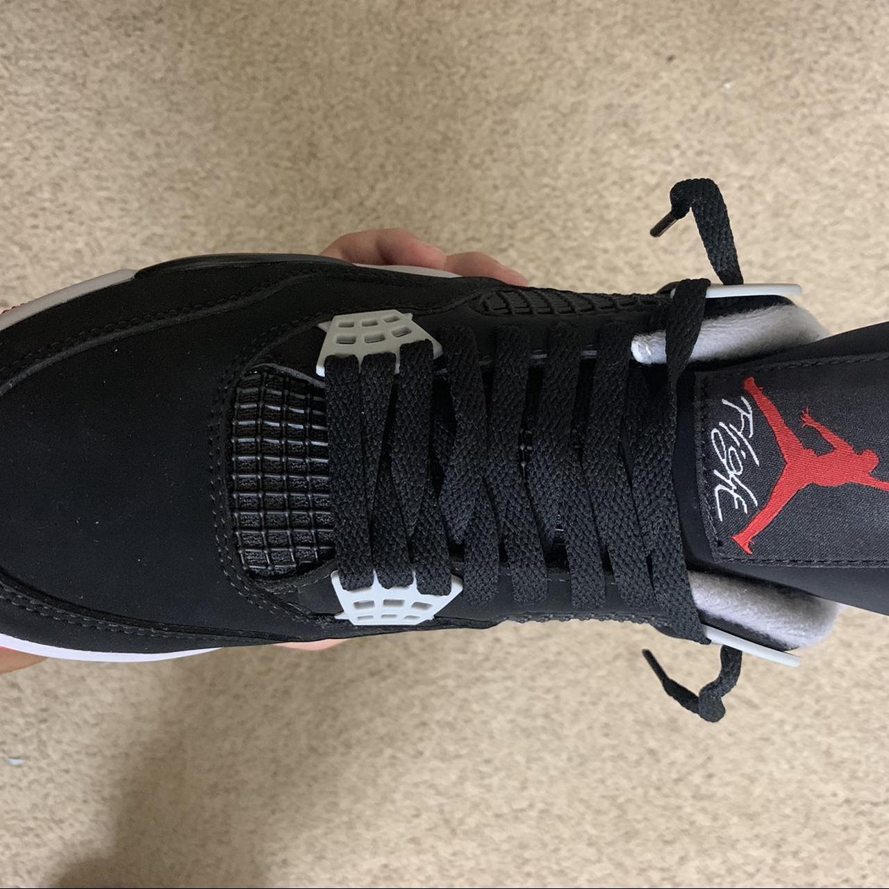 bred 4 size 11.5