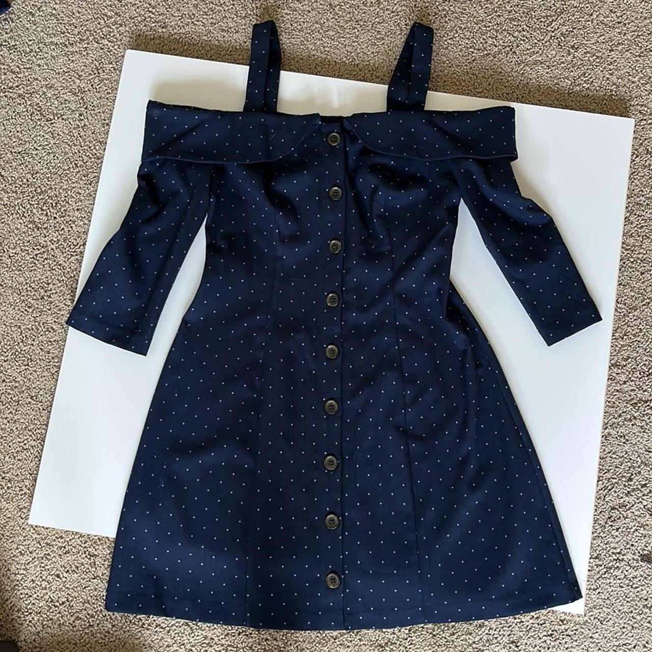 Polka Dot Bcbg Swing Dress Lindy Bop Cindy Polka Dot Swing Dress