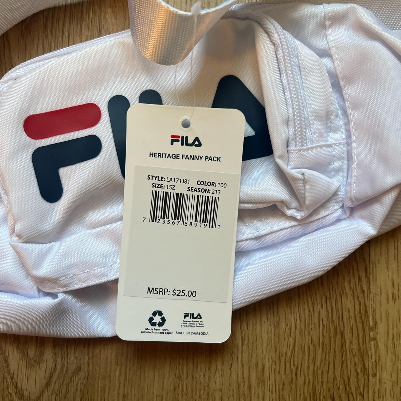 NWT Fila Fanny pack. Brand new, never worn or used. - Depop