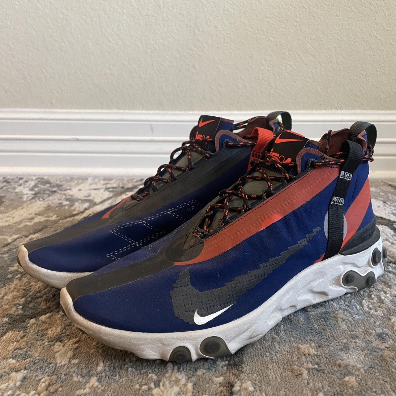 Nike react runner wr cheap ispa trainers