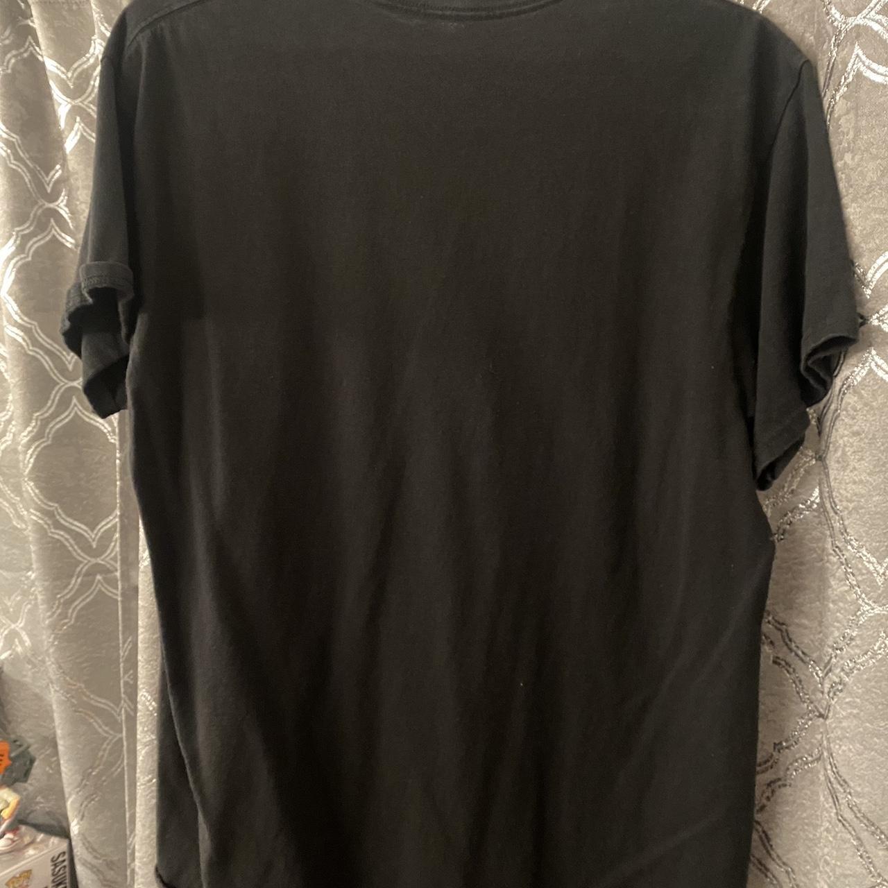 Hot Topic Ghost Face Tee - Depop