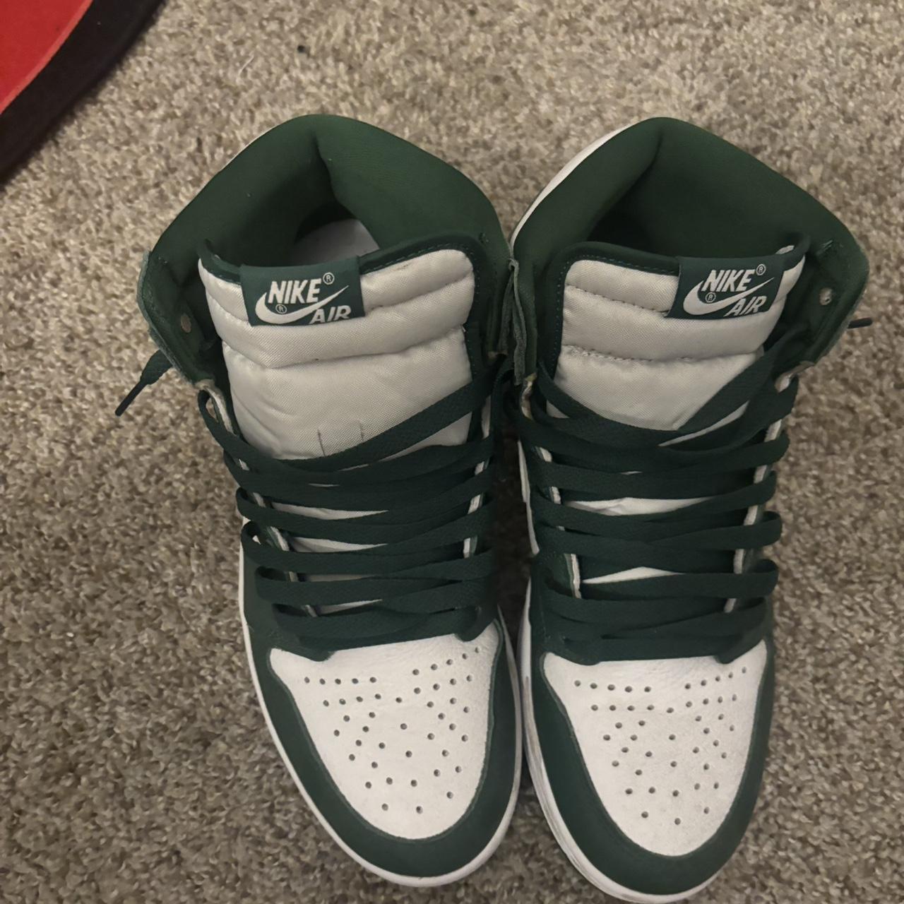 jordan 1 pine green ebay