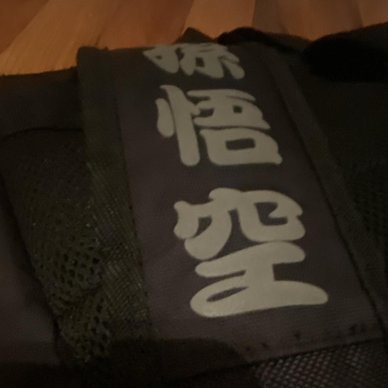 DBZ Backpack used, cleaned, stitching almost - Depop