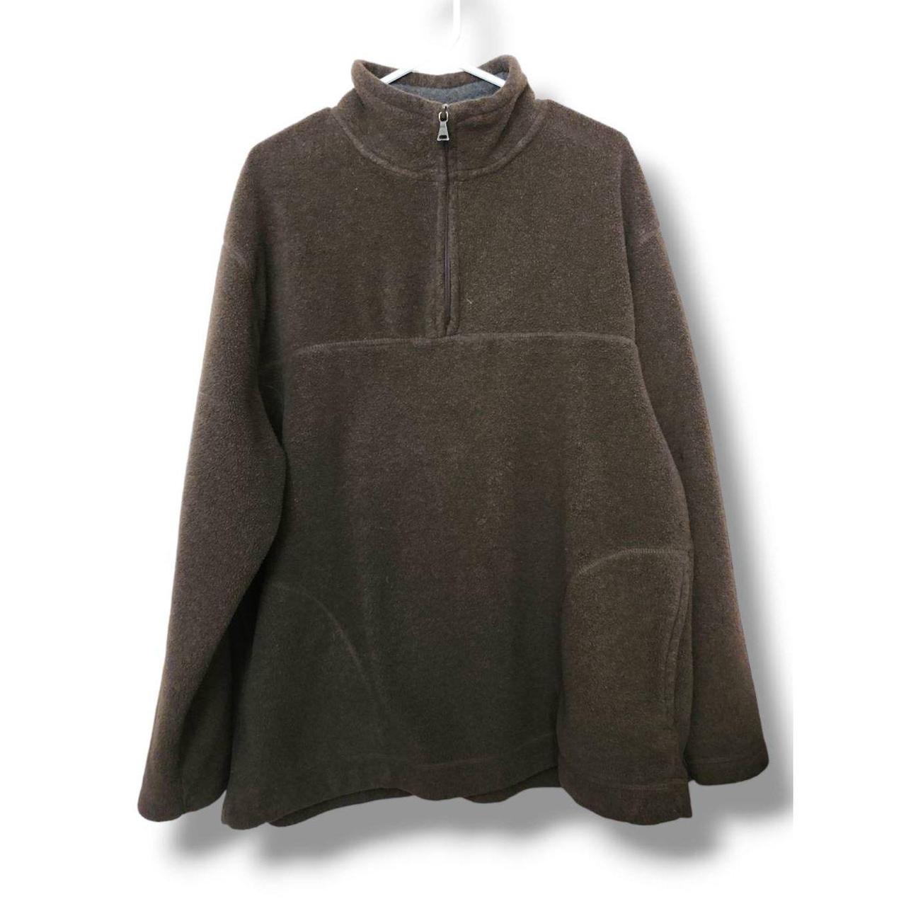 St john's bay 2025 fleece pullover