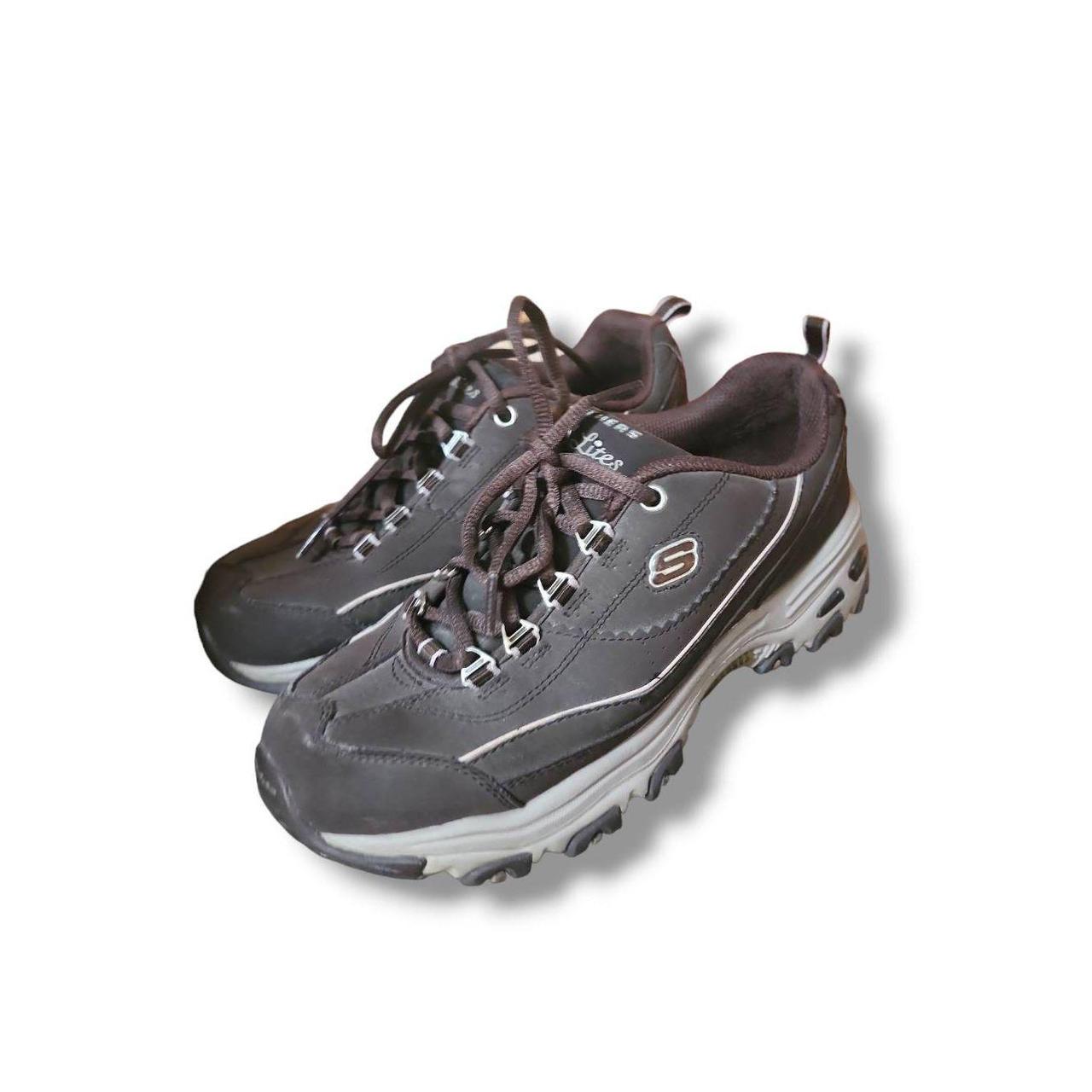 Skechers d deals lite grey