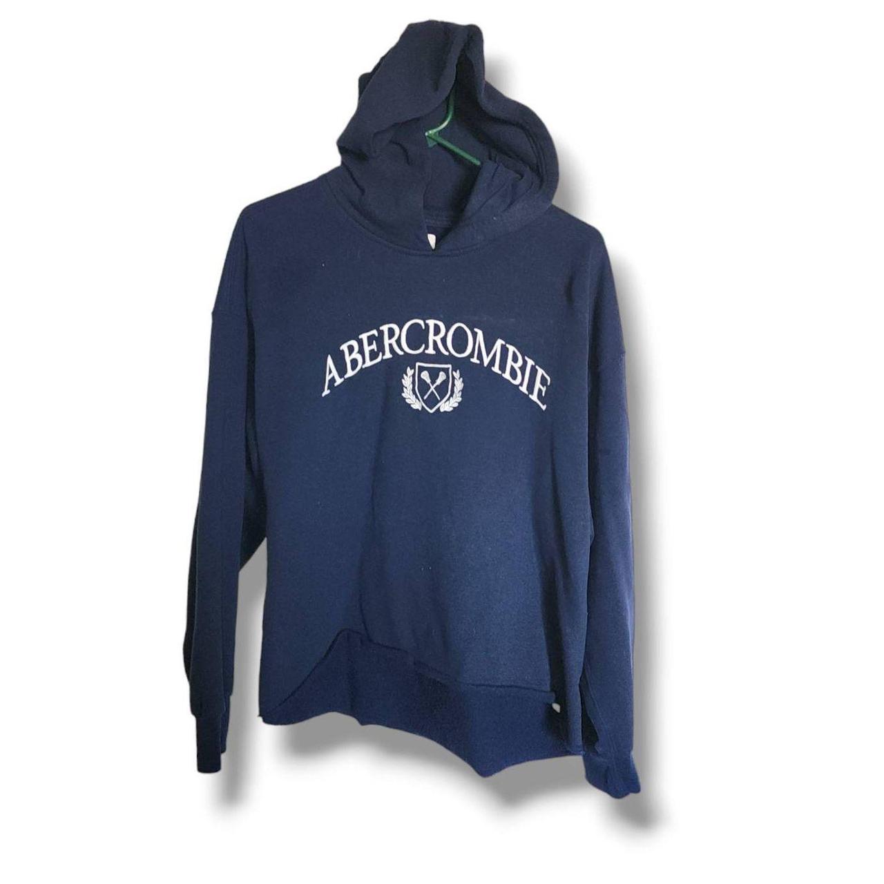 Abercrombie and sales fitch pullover hoodie