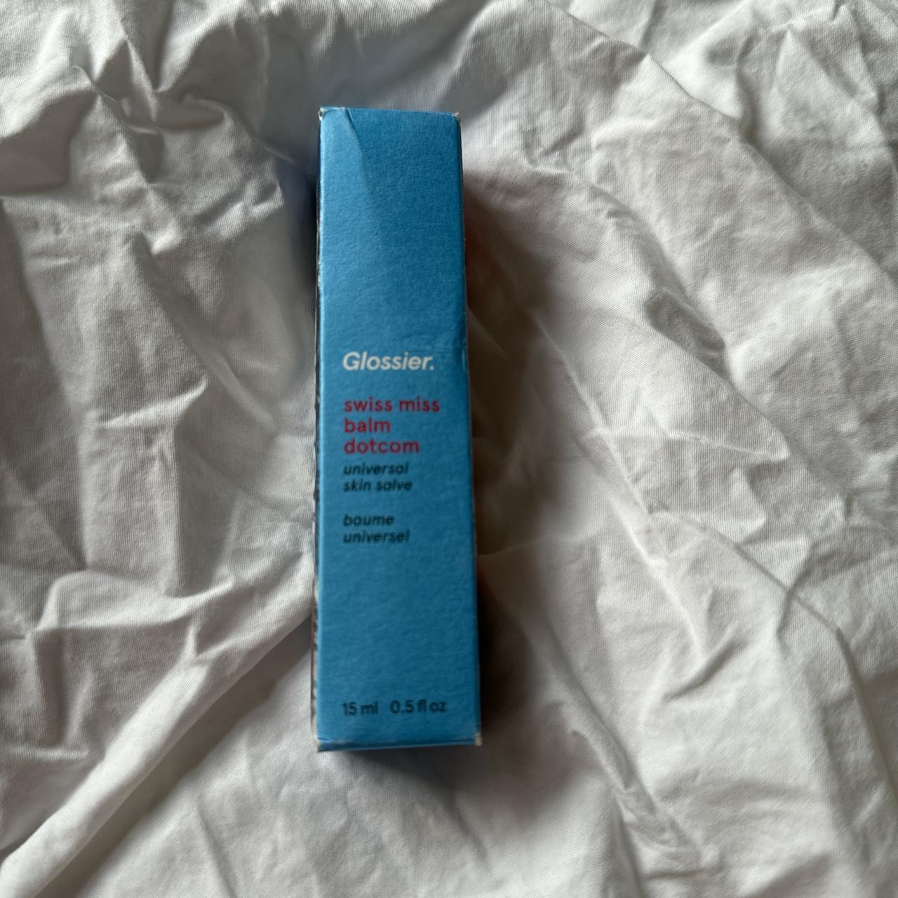 Glossier Swiss miss balm dot com Brand new Limited... - Depop